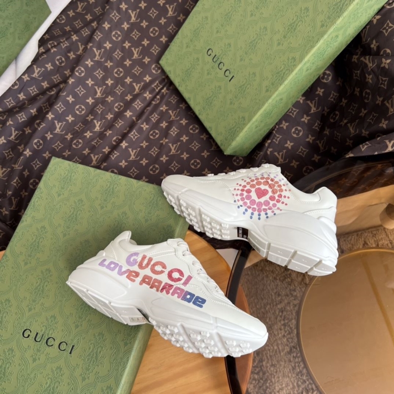 G*u*i sneakers